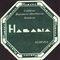 Beer coaster h-habania-1-small