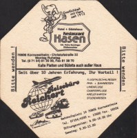 Beer coaster h-hasen-1-small
