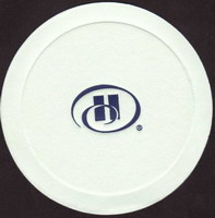 Beer coaster h-hilton-6-small