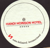 Beer coaster h-horison-1