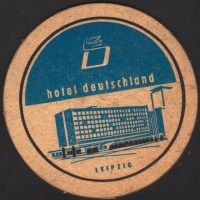 Beer coaster h-hotel-deutschland-1-small