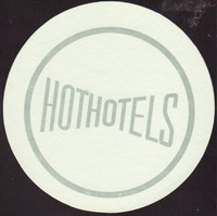 Beer coaster h-hothotels-1-small