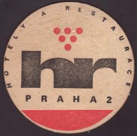 Beer coaster h-hr-1