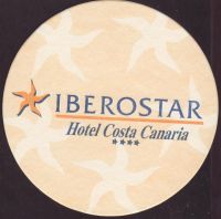 Beer coaster h-iberostar-2