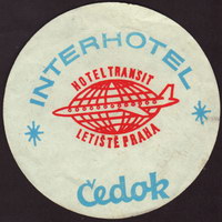 Beer coaster h-interhotel-cedok-1
