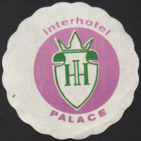 Beer coaster h-interhotel-palace-1-small