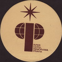 Beer coaster h-interhotel-panorama-praha-1-small