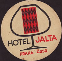 Beer coaster h-jalta-1-small