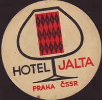 Beer coaster h-jalta-1