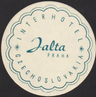 Beer coaster h-jalta-4