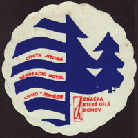 Beer coaster h-jitona-1