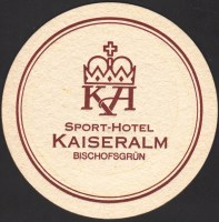 Pivní tácek h-kaiseralm-1-small