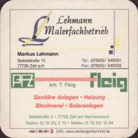 Beer coaster h-klosterbrau-stuben-1-zadek