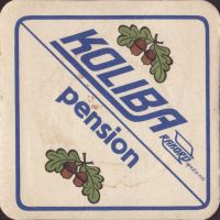 Beer coaster h-koliba-1