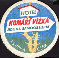 Beer coaster h-komari-vizka-1-small