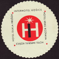 Beer coaster h-kosice-1