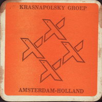Beer coaster h-krasnapolsky-groep-1