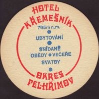 Beer coaster h-kremesnik-1