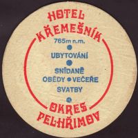 Beer coaster h-kremesnik-2-zadek-small