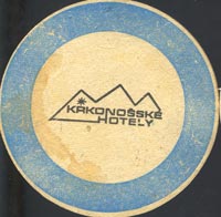 Beer coaster h-krkonose-1