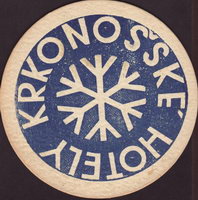 Beer coaster h-krkonose-2-zadek