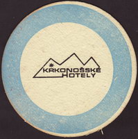 Beer coaster h-krkonosske-1