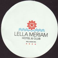 Beer coaster h-lella-meriam-1