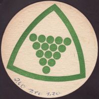 Beer coaster h-lenz-1-zadek