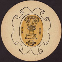 Beer coaster h-manetin-1-small