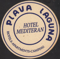 Beer coaster h-mediteran-1