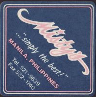 Beer coaster h-mistys-1