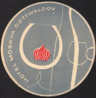 Beer coaster h-moskva-10-small