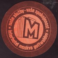 Beer coaster h-moskva-2-small