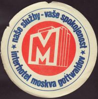 Beer coaster h-moskva-4-small