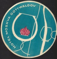 Beer coaster h-moskva-9-small