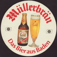 Beer coaster h-muller-15-small