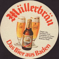 Beer coaster h-muller-20