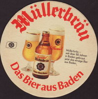 Beer coaster h-muller-29