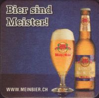 Beer coaster h-muller-35-zadek