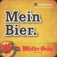 Beer coaster h-muller-38-small