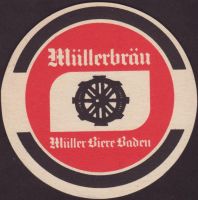 Beer coaster h-muller-50-oboje-small