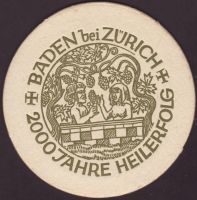 Beer coaster h-muller-54-zadek-small