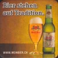 Beer coaster h-muller-57-zadek