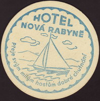 Beer coaster h-nova-rabyne-1