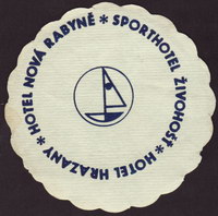 Beer coaster h-nova-rabyne-2