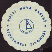 Beer coaster h-nova-rabyne-4