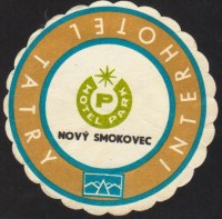 Beer coaster h-novy-smokovec-1-small
