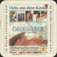 Pivní tácek h-oberhauser-1