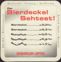 Beer coaster h-oberhauser-3-zadek