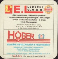 Beer coaster h-oberhauser-4-zadek